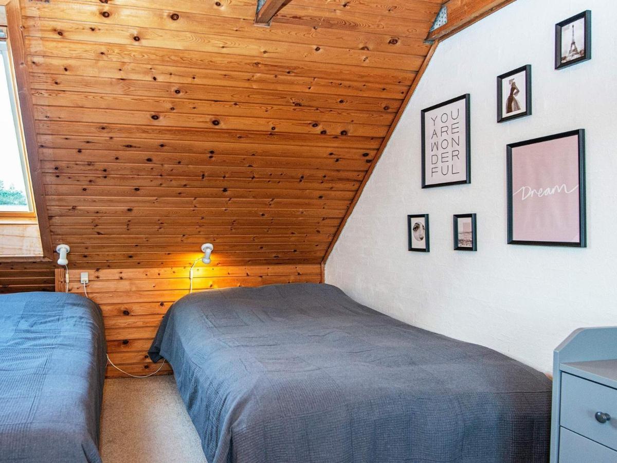 Holiday Home Romo Cxxv Rømø Kirkeby 외부 사진