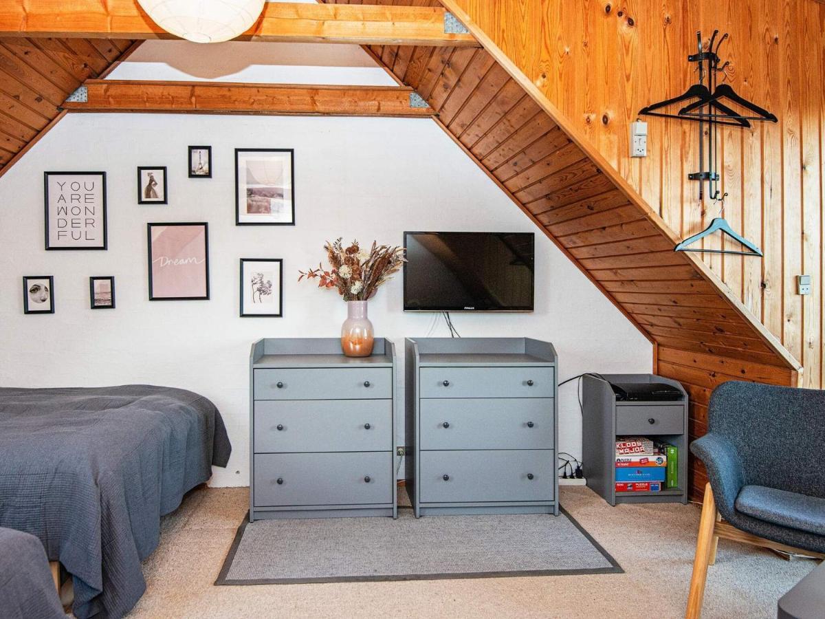 Holiday Home Romo Cxxv Rømø Kirkeby 외부 사진