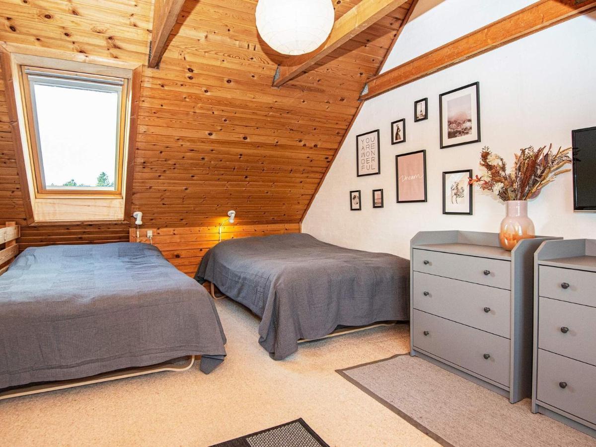Holiday Home Romo Cxxv Rømø Kirkeby 외부 사진