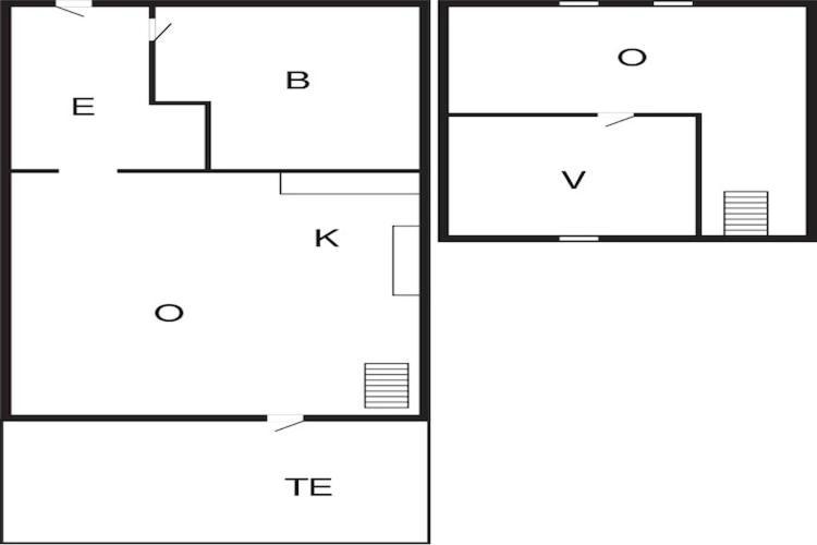 Holiday Home Romo Cxxv Rømø Kirkeby 외부 사진